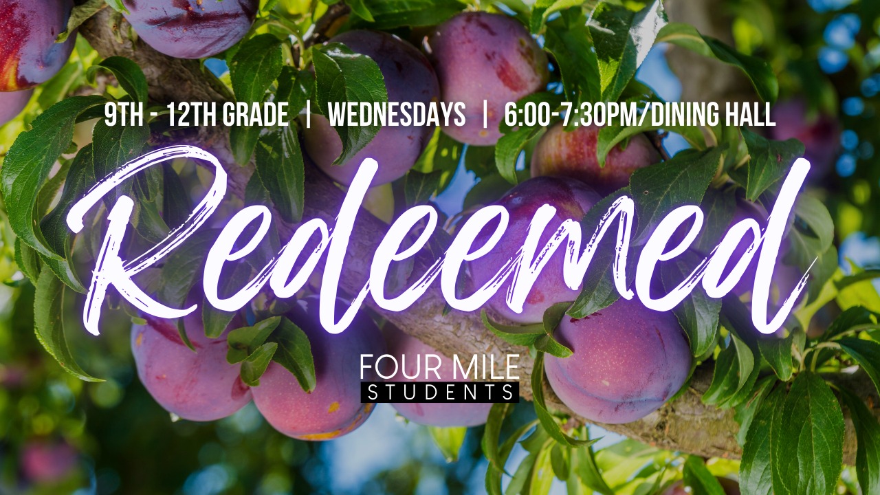 REDEEMED