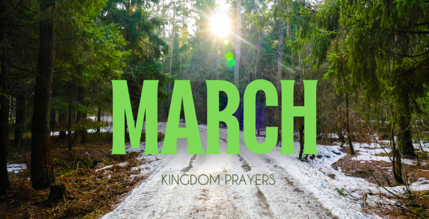 march