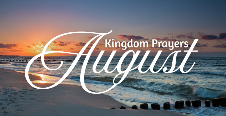 august