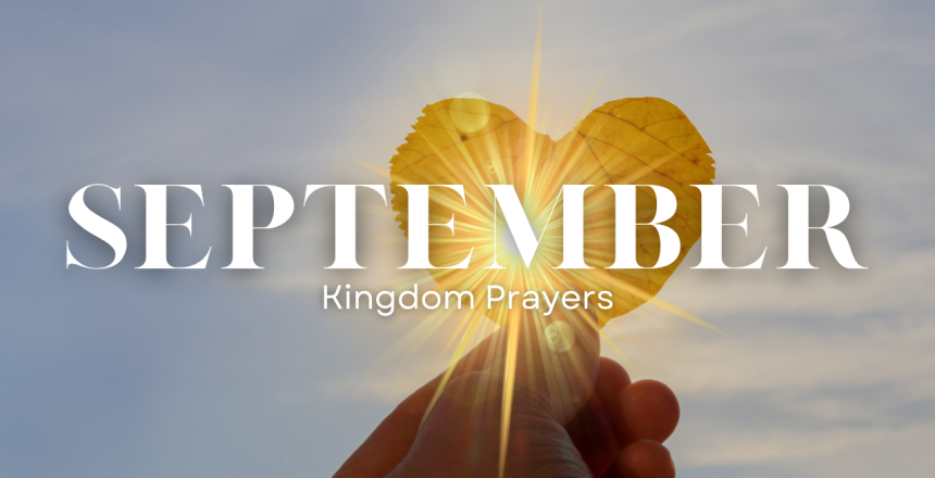 kingdom prayers