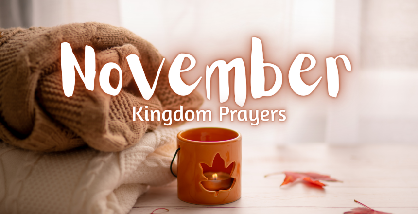 kingdom prayers