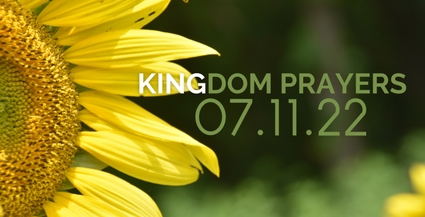 kingdom prayers