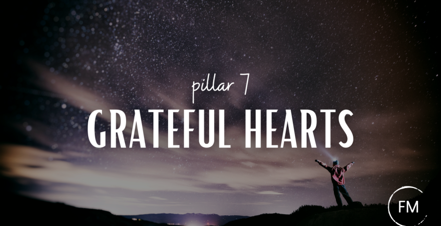 grateful hearts