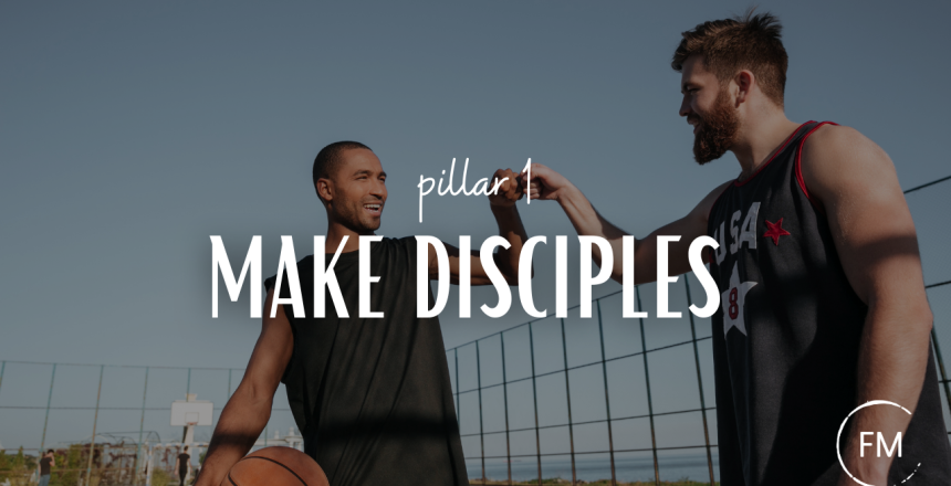 make disciples