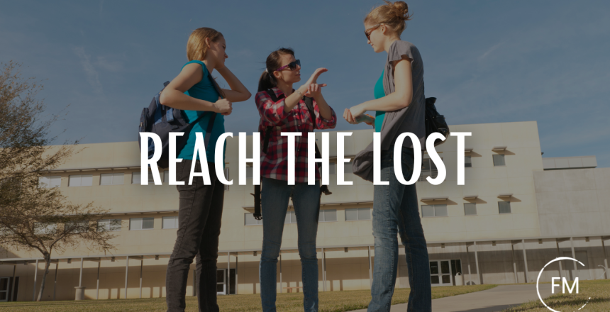 reach the lost