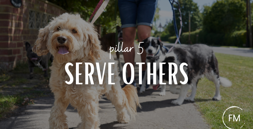 serve others